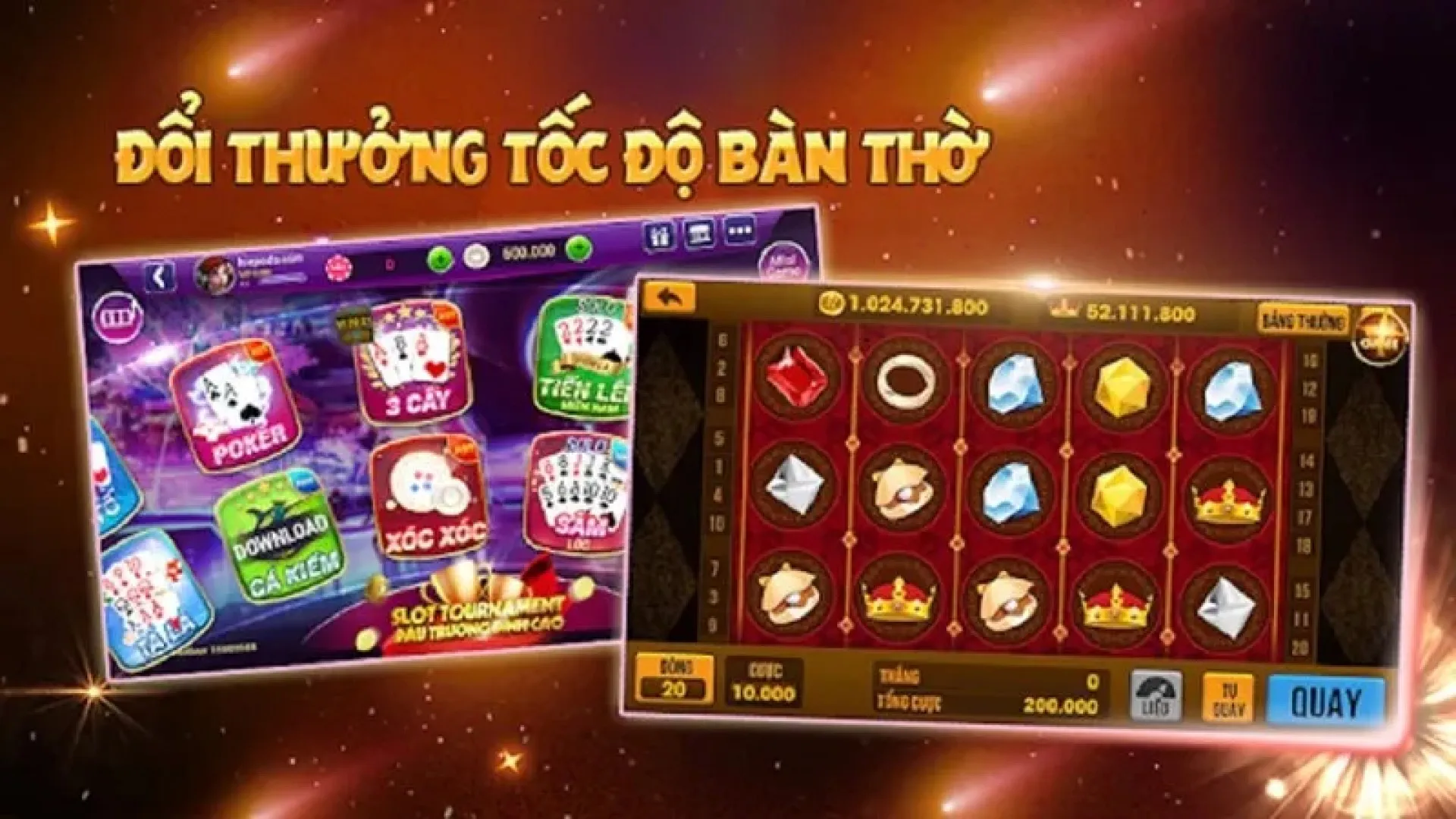 Nhận thưởng Nhận thưởng