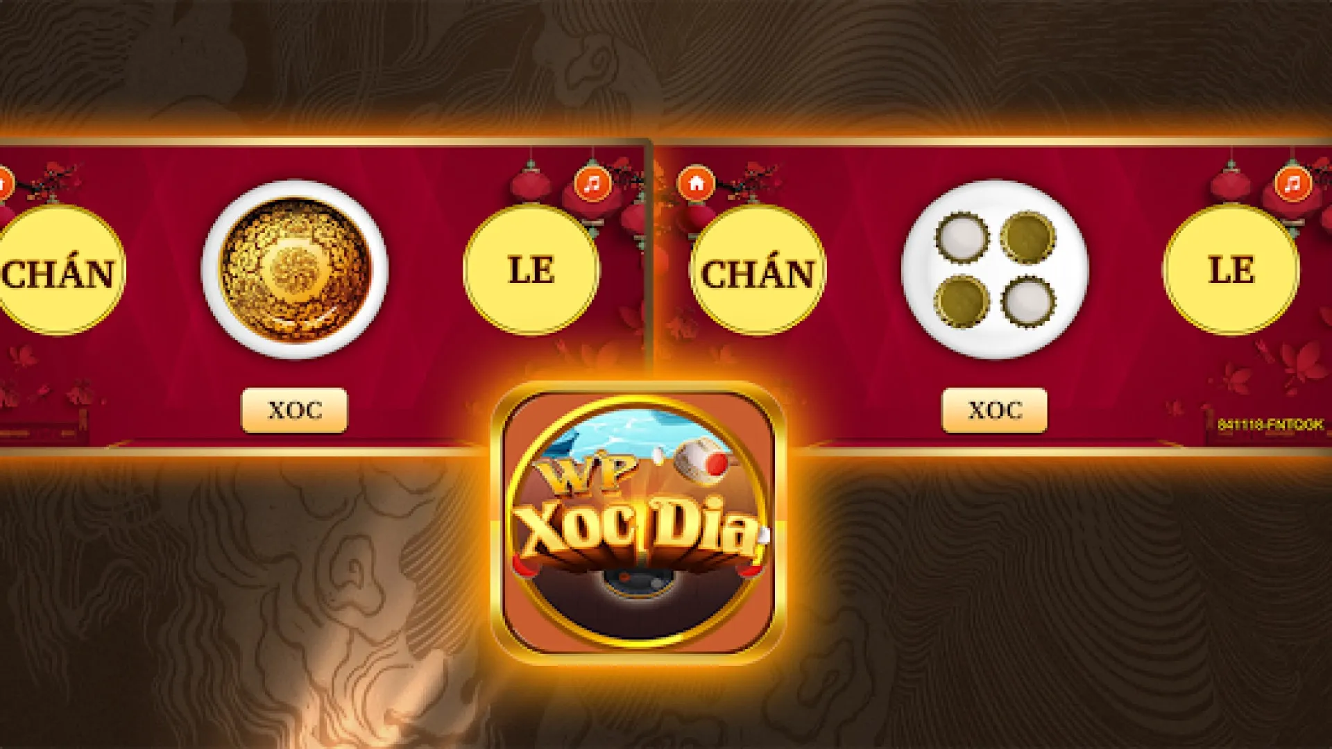 Luật chơi xóc đĩa cơ bản Manclub Luật chơi xóc đĩa cơ bản Manclub