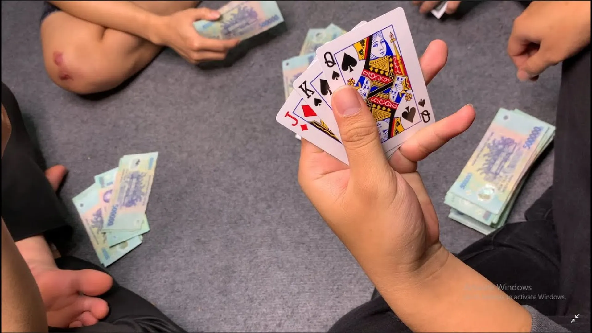 Luật chơi bài Liêng Manclub chi tiết Luật chơi bài Liêng Manclub chi tiết