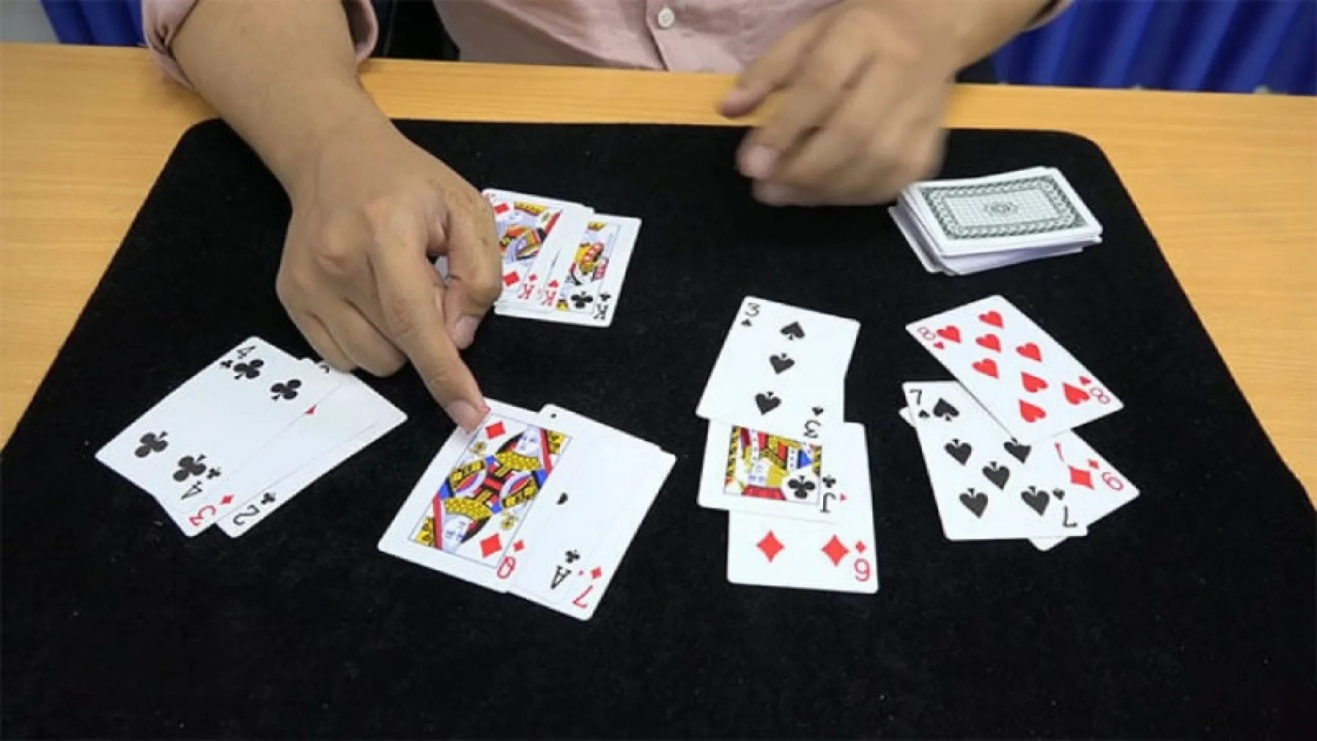 Luật chơi và cách tính điểm bài Phỏm tại Manclub chi tiết nhất Luật chơi và cách tính điểm bài Phỏm tại Manclub chi tiết nhất