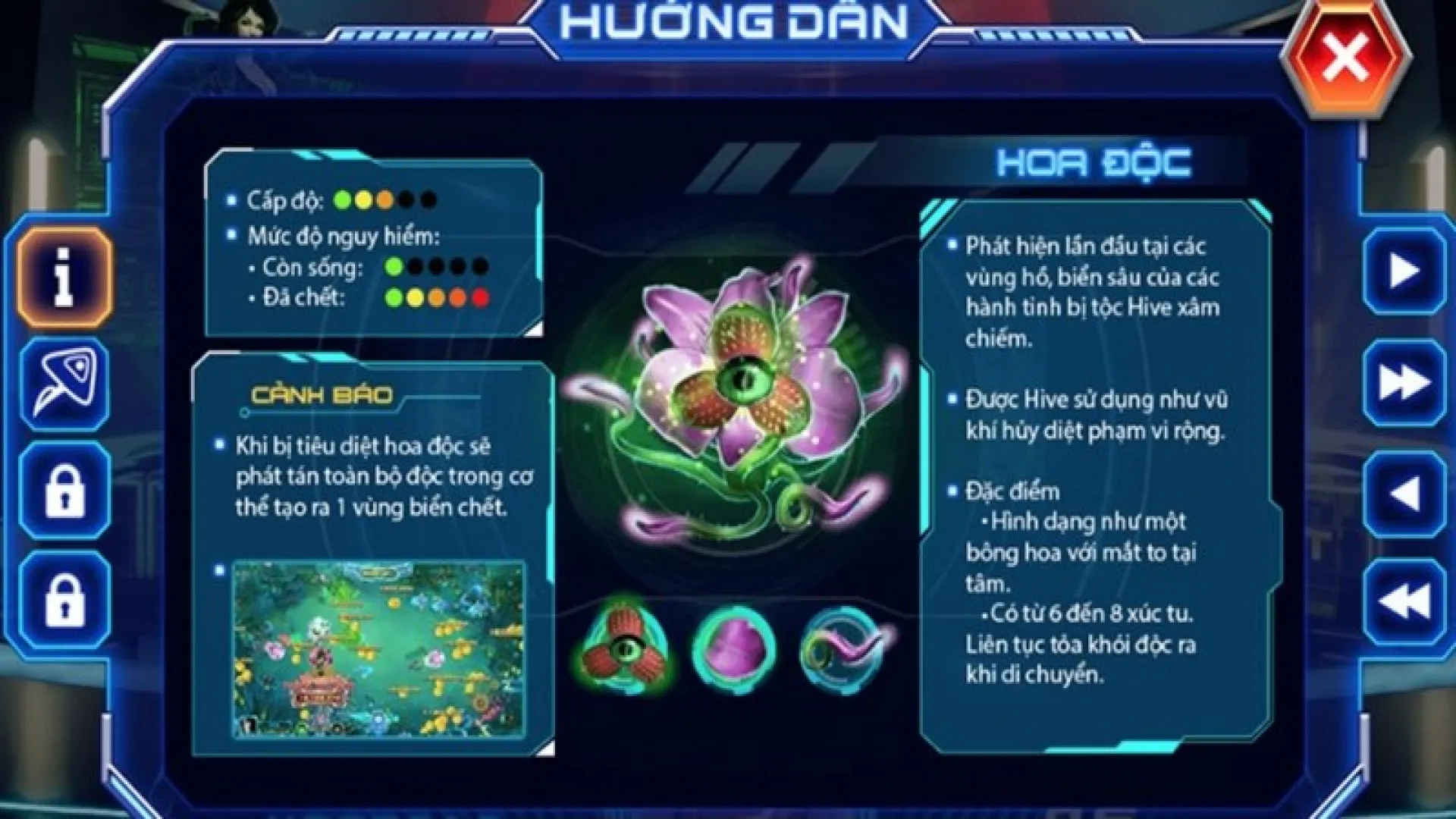 Cách thức hoạt động của trò chơi Cách thức hoạt động của trò chơi