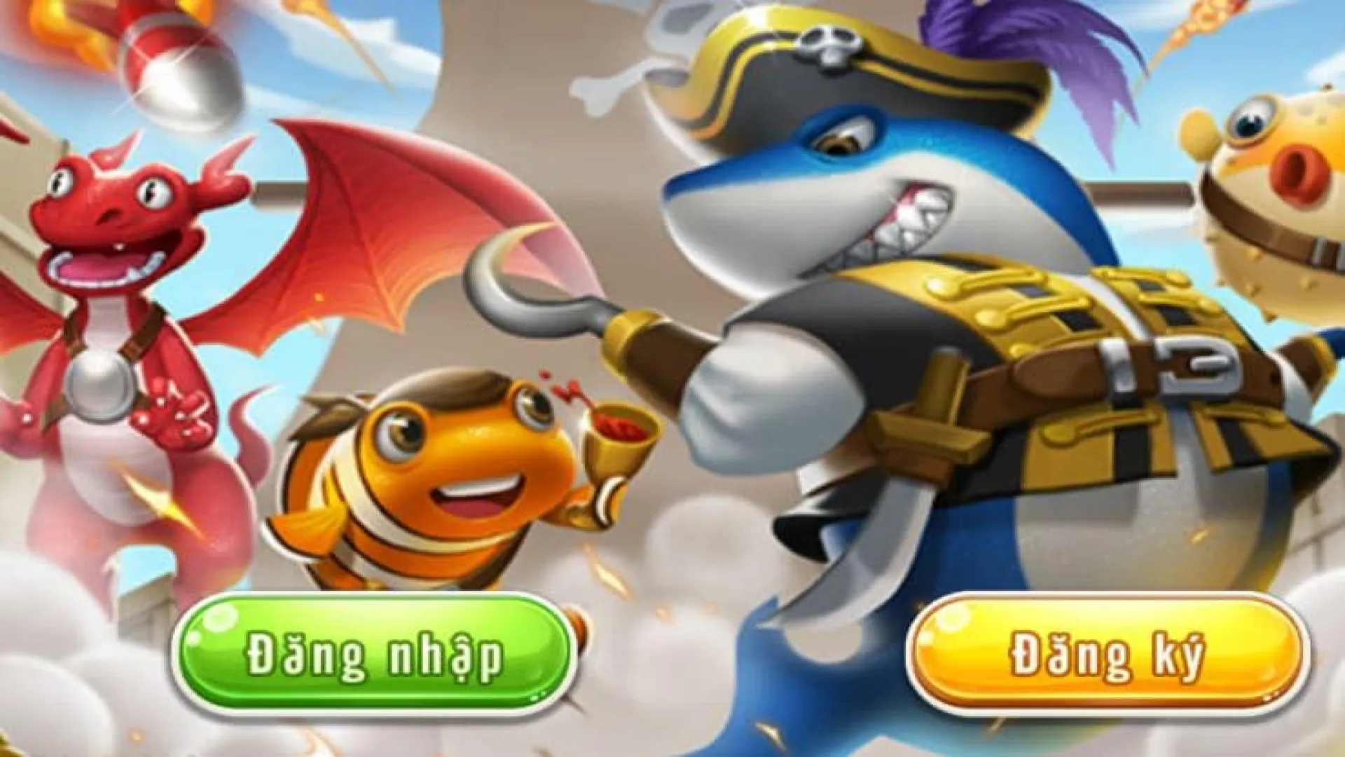 Bom trong bắn cá H5 Manclub Bom trong bắn cá H5 Manclub