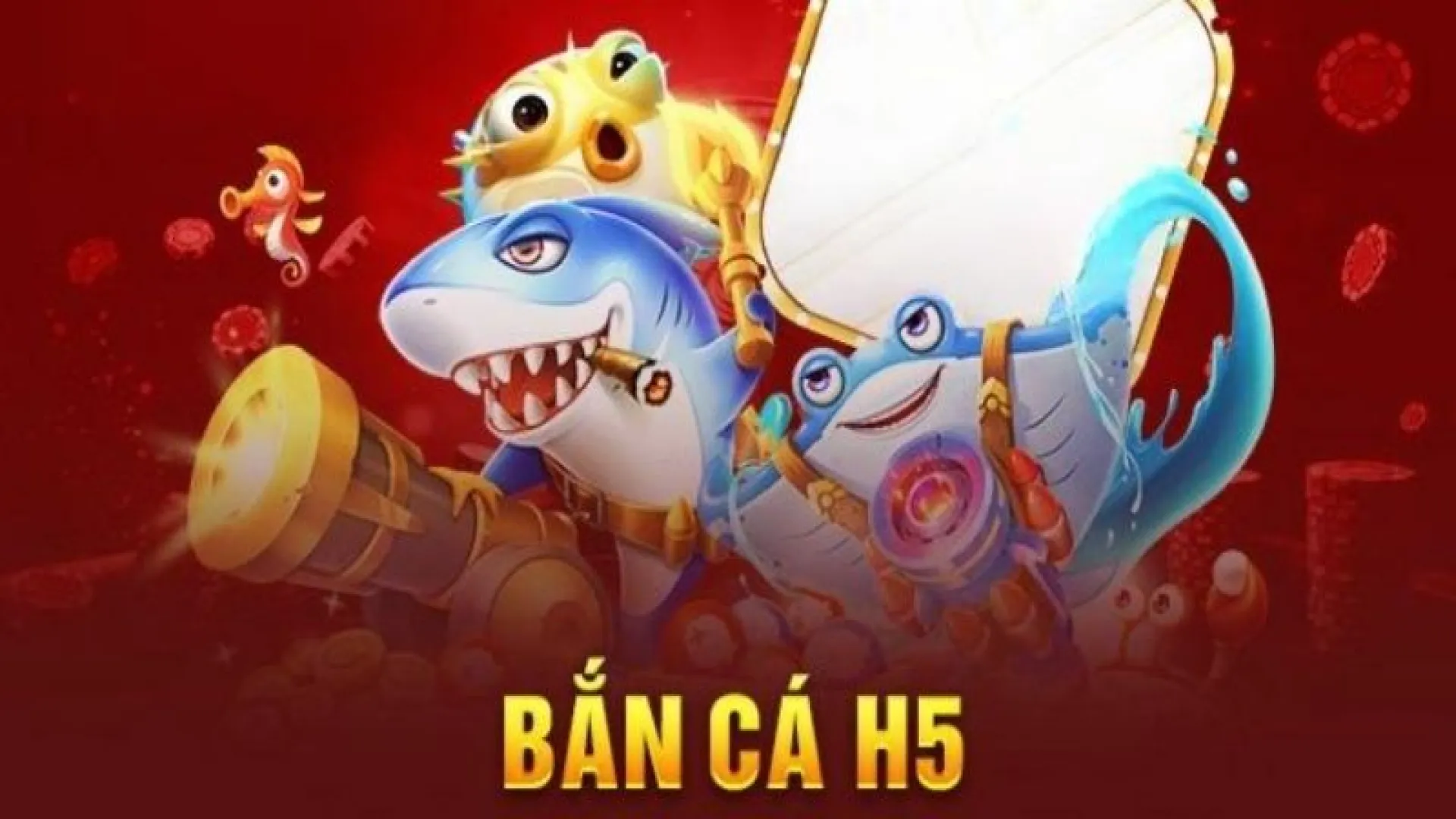 Giới thiệu bắn cá H5 Manclub Giới thiệu bắn cá H5 Manclub