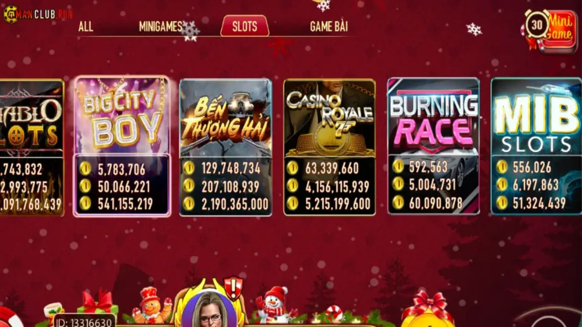 Giới thiệu game nổ hũ bến Thượng Hải ManClub náo nhiệt Giới thiệu game nổ hũ bến Thượng Hải ManClub náo nhiệt