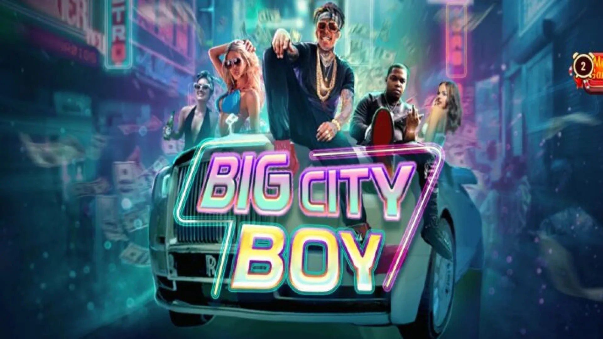 Giới thiệu chung nổ hũ Big City Boy ManClub Giới thiệu chung nổ hũ Big City Boy ManClub