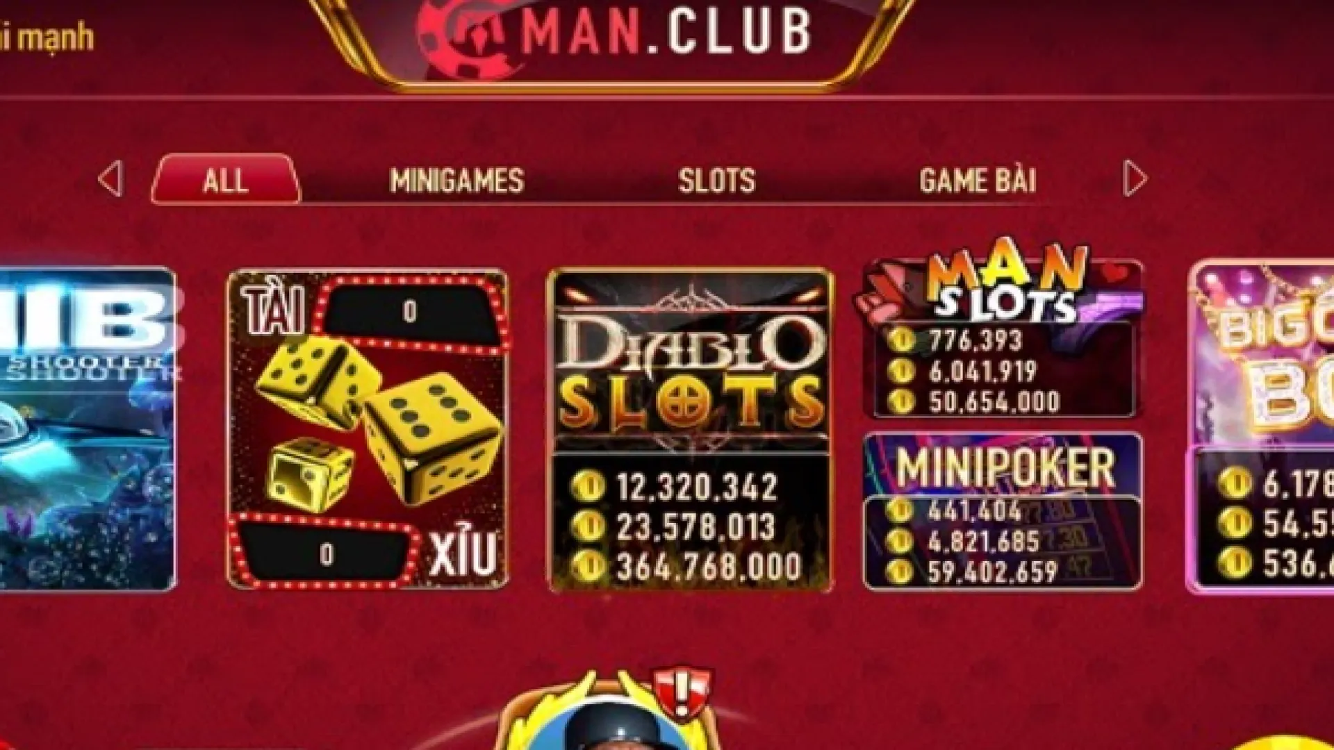 Giới thiệu về game giải trí ấn tượng MAN’S slot Manclub Giới thiệu về game giải trí ấn tượng MAN’S slot Manclub