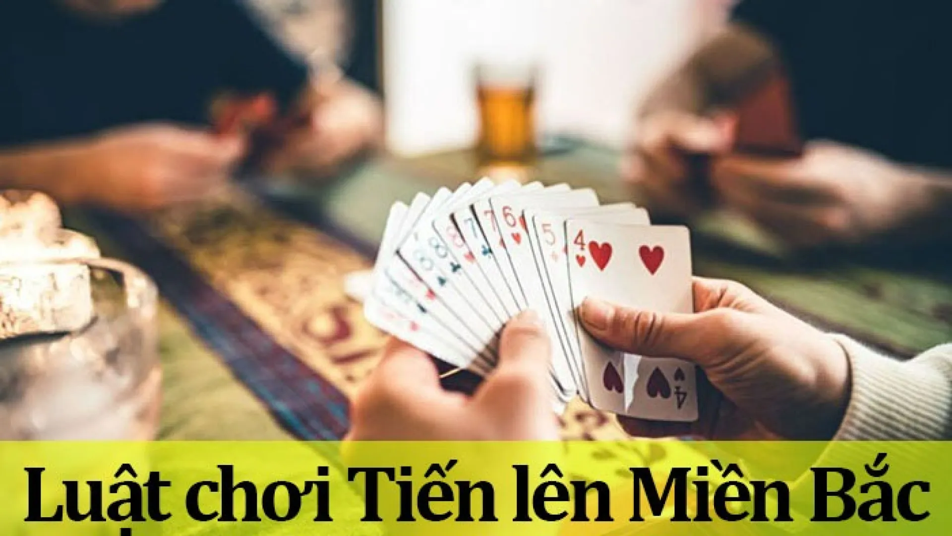 Quy tắc đánh bài Tiến lên miền Bắc Manclub Quy tắc đánh bài Tiến lên miền Bắc Manclub