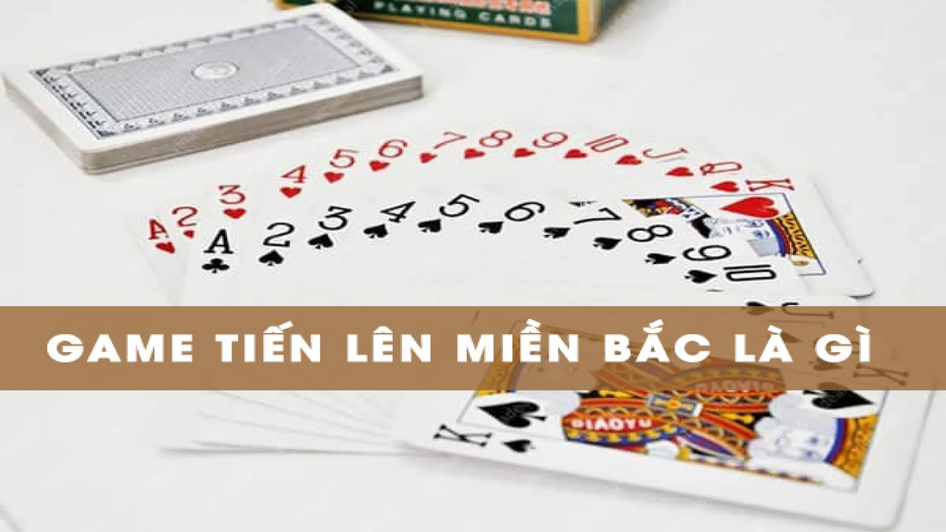 Sơ lược về bài Tiến lên miền Bắc Manclub Sơ lược về bài Tiến lên miền Bắc Manclub