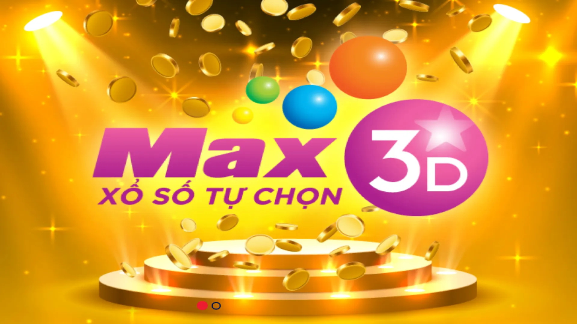 Loại hình Max 3D và Max 4D Manclub Loại hình Max 3D và Max 4D Manclub