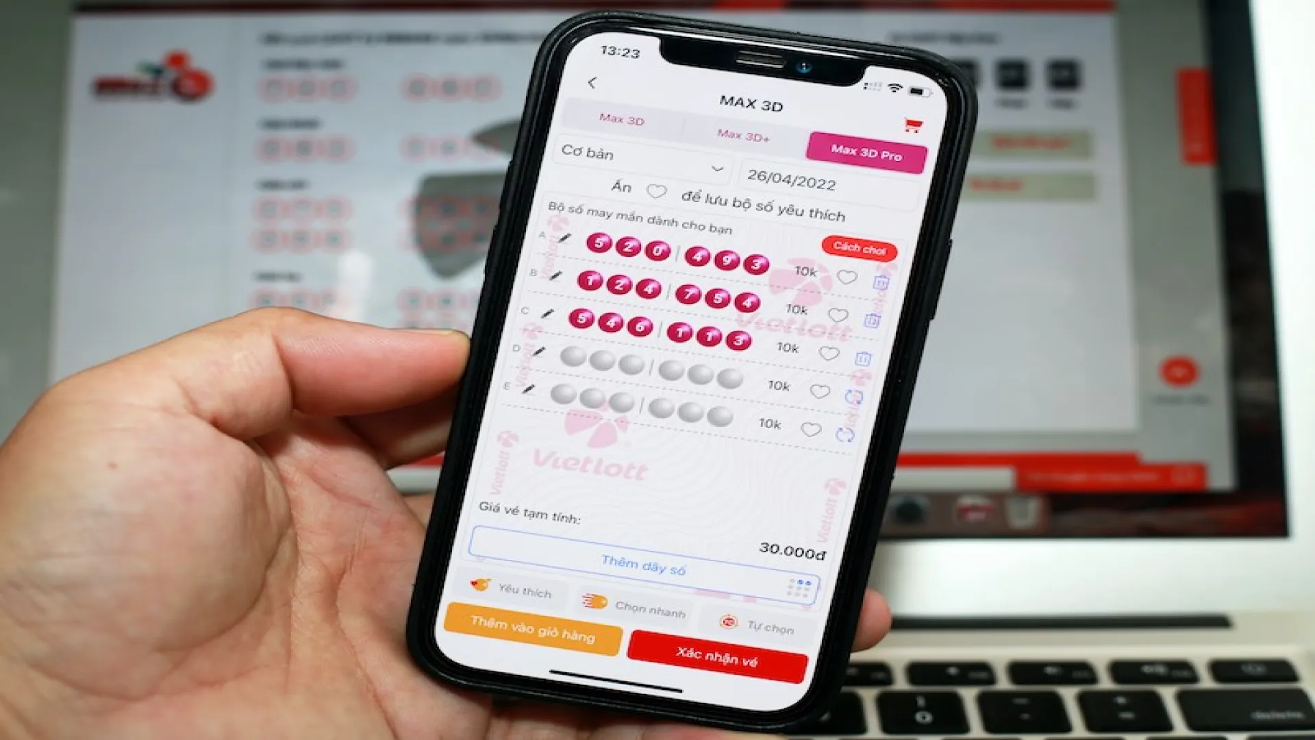 Ứng dụng di động kết quả xổ số của Manclub Ứng dụng di động kết quả xổ số của Manclub