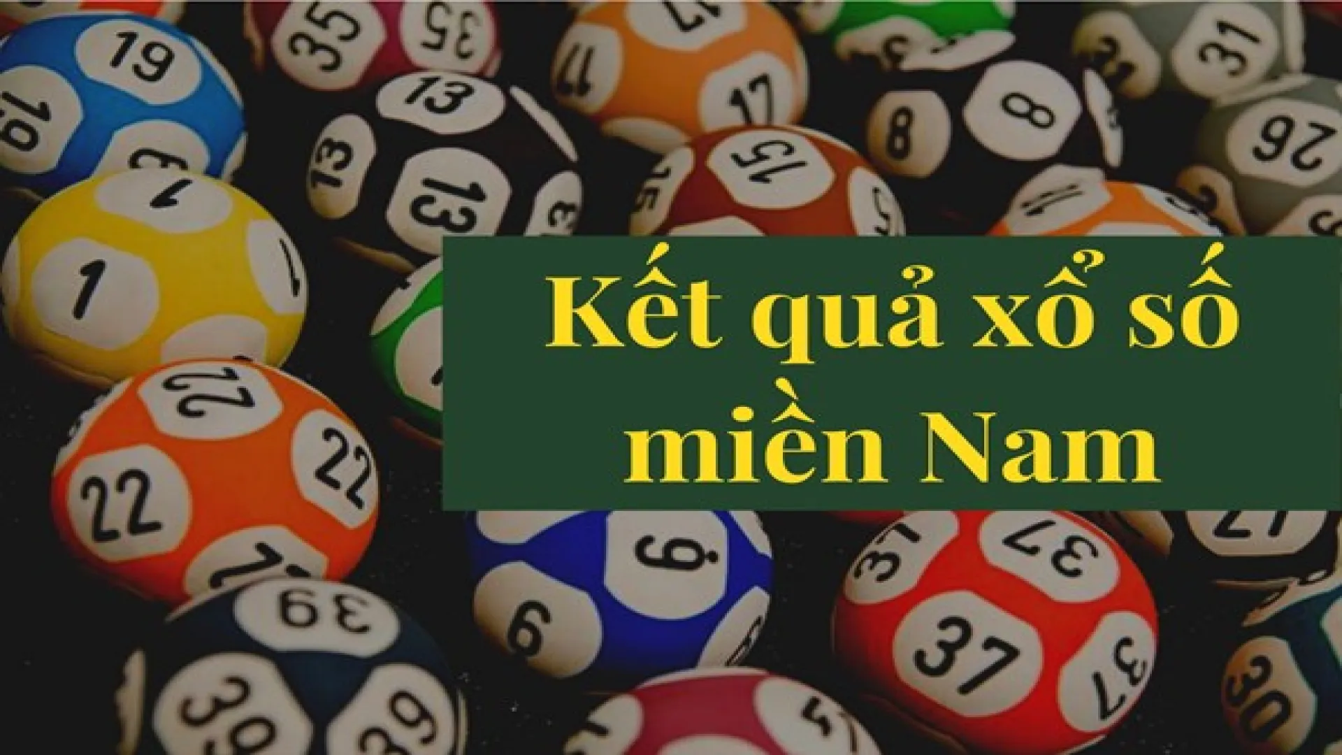 Đặc điểm nổi bật chỉ có ở xổ số miền Nam Đặc điểm nổi bật chỉ có ở xổ số miền Nam