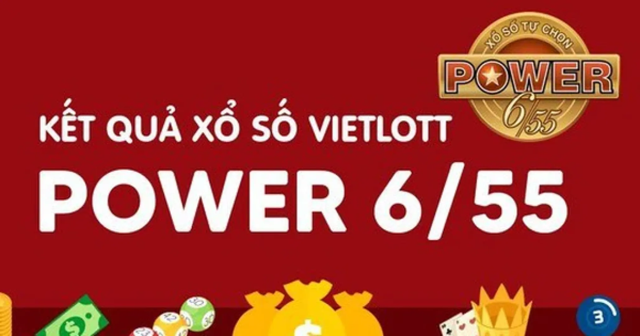 Giới thiệu về xổ số 6/55 - Manclub Giới thiệu về xổ số 6/55 - Manclub