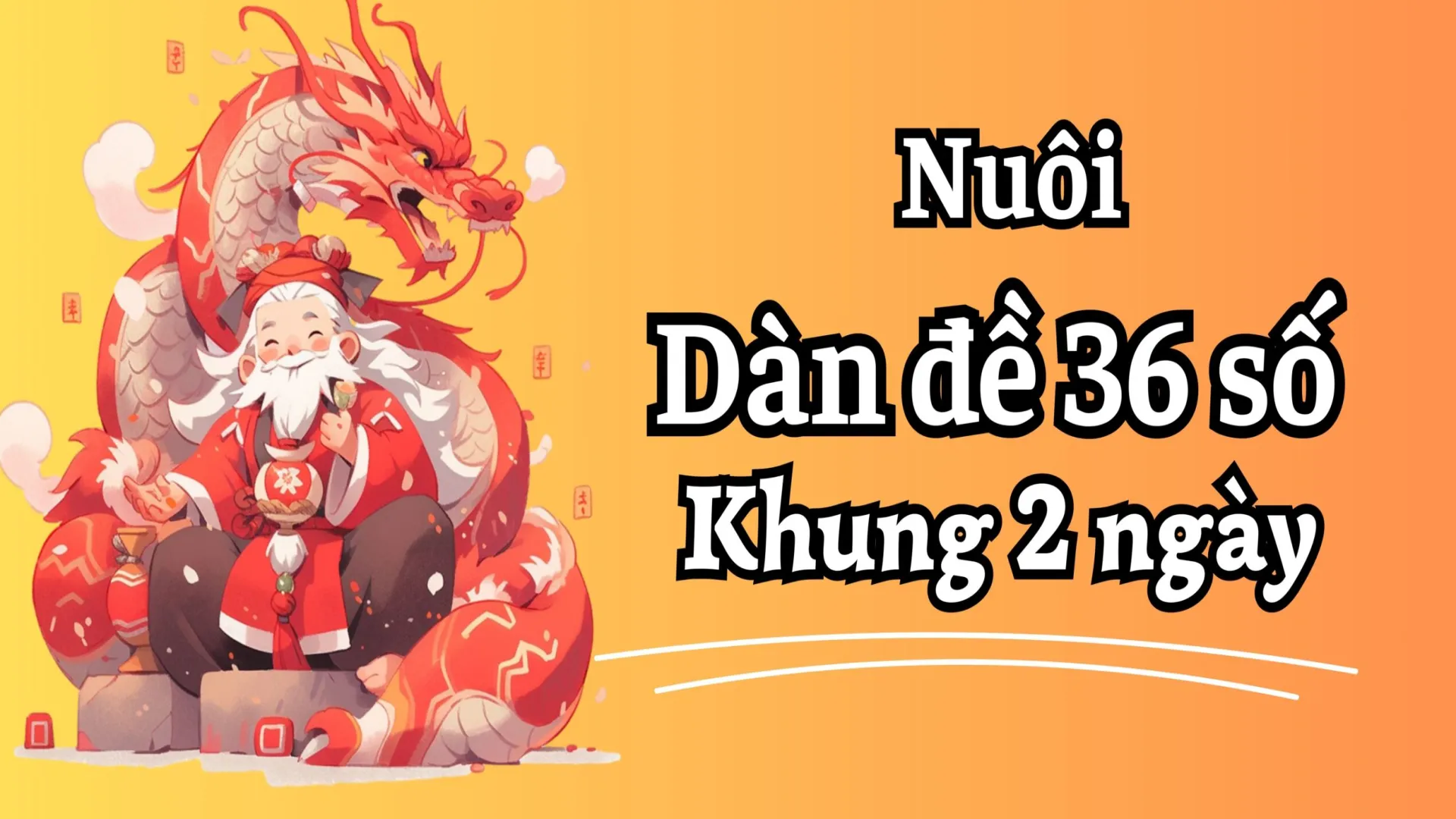 Nuôi dàn đề 36 số khung 2 ngày Manclub Nuôi dàn đề 36 số khung 2 ngày Manclub